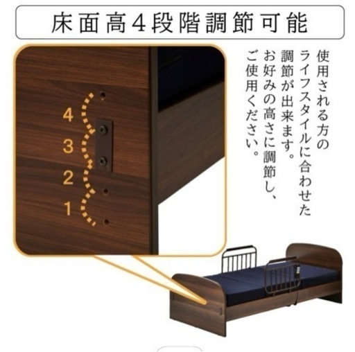 電動ベッド