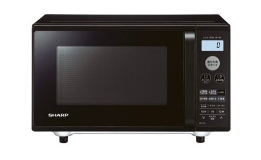 【SHARP】美品　電子レンジ