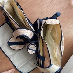 マザーズバッグの画像