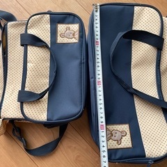 マザーズバッグの画像