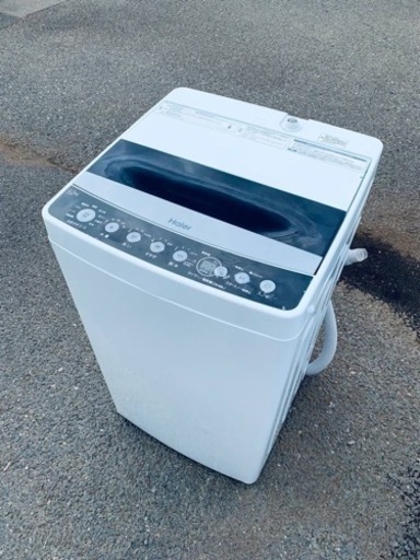 ♦️ ハイアール電気洗濯機  【2019年製】JW-C45D