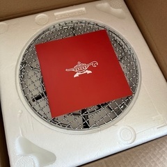 （最終値下げ）センゴクアラジン　ヒバリン（レッド）の画像