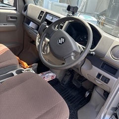 スズキ　DA64V  エブリー　車検たっぷりの画像
