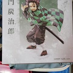 新品コトブキヤ鬼滅の刃　竈門炭治郎の画像