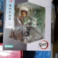 新品コトブキヤ鬼滅の刃　竈門炭治郎