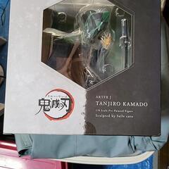 新品コトブキヤ鬼滅の刃　竈門炭治郎の画像