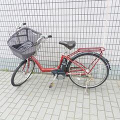ブリジストン電動アシスト自転車