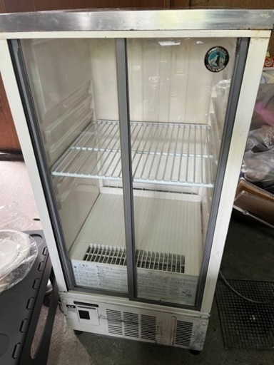 業務用　冷蔵ショーケース　※値段交渉