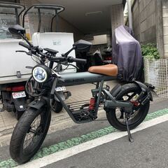 「新品同様」COSWHEEL MIRAI S コスウェル ミライ...