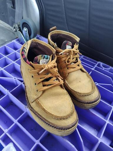 VANSシューズ靴26-27/バッグ 靴