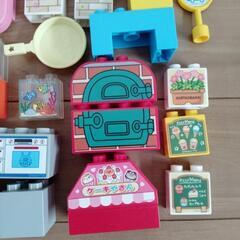 アンパンマン　ブロックいろいろの画像