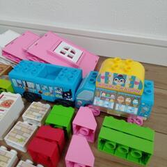 アンパンマン　ブロックいろいろの画像
