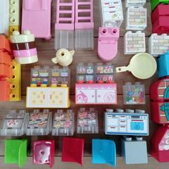 アンパンマン　ブロックいろいろの画像