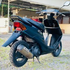 ホンダDIO ZX☆レストア済み★オールペン済の画像