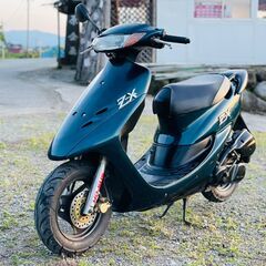ホンダDIO ZX☆レストア済み★オールペン済