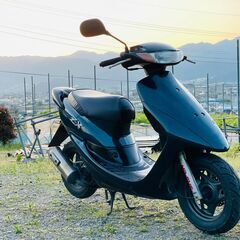 ホンダDIO ZX☆レストア済み★オールペン済の画像