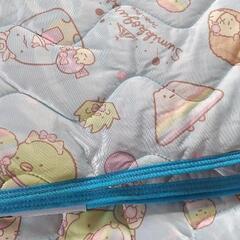 SUMIKKO　GURASHI　すみっこゆうえんち　冷感敷きパット　シングルサイズ　新品タグ付の画像