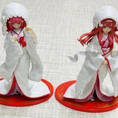 【買取】五等分の花嫁　開封済みフィギュア　買取いたします　🔥田川...
