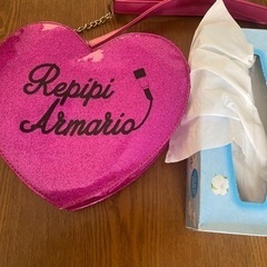 repipi armario　レピピアルマリオ　ショルダーバッグ