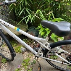 自転車 クロスバイク