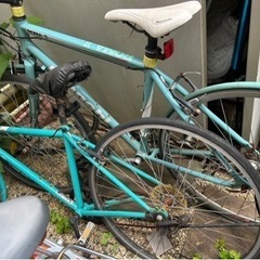 自転車 クロスバイク