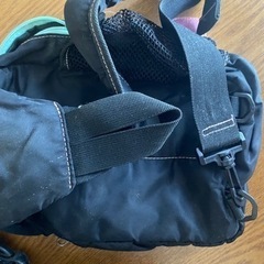 メゾピアノ　ワンショルダーバッグ　ボディバッグの画像