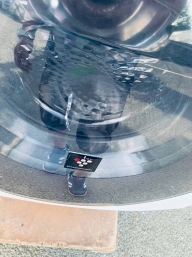 ♦️ SHARPドラム式電気洗濯乾燥機  【2015年製】ES-V600-NR