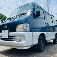 サンバーDIAS✴︎４WD✴︎AT✴︎スーパーチャージャーの画像