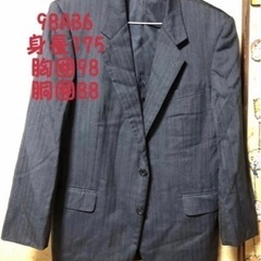 メンズ　スーツ　　DAKS