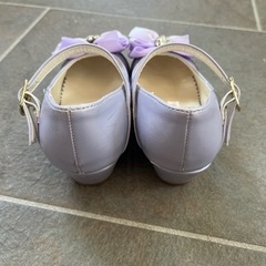 ドレスシューズ　17cm　プライベートレーベルの画像