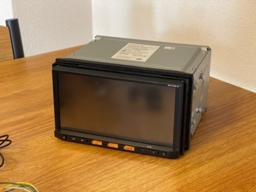 日産純正ナビ　MJ116D-A　地図2019年