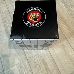 阪神タイガース　野球　スポーツ　雑貨　記念品　非売品　バブルヘッドデー の画像