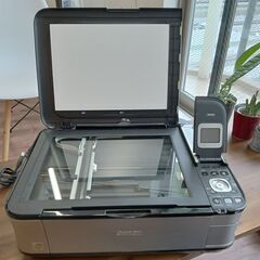 Canon インクジェットプリンター複合機 PIXUS MP560の画像