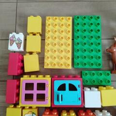 レゴデュプロ　78パーツの画像