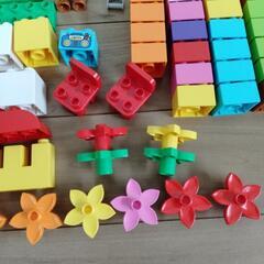 レゴデュプロ　78パーツの画像