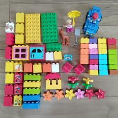 レゴデュプロ　78パーツ