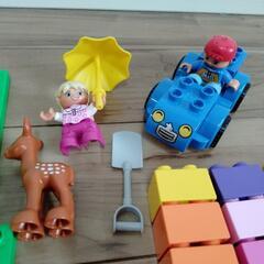 レゴデュプロ　78パーツの画像