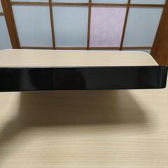 黒いお盆  一度使用 1枚 4で枚700円 の画像