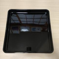 黒いお盆  一度使用 1枚 4で枚700円 の画像