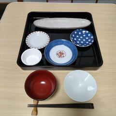 黒いお盆  一度使用 1枚 4で枚700円 