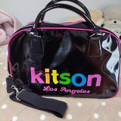 kitson LA  スポーツバッグ
