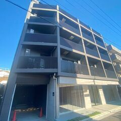 【学芸大学駅】【月約2万円】【週2日×朝2時間】マンション清掃/...