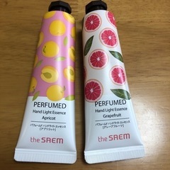 the SAEM ハンドクリーム2個セット
