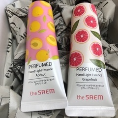 the SAEM ハンドクリーム2個セット
の画像