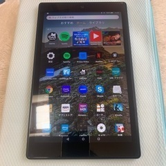 特価美品⭐️Amazon fire HD10 タブレット