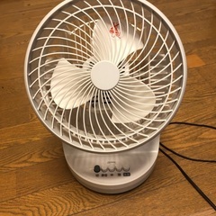 ZEPEAL製　サーキュレーター　扇風機
