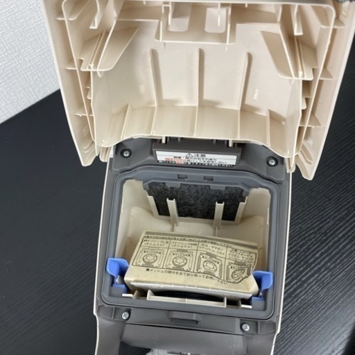 【ご来店限定】＊ Panasonic 紙パック式掃除機　2017年製＊