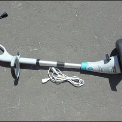 新札幌  高儀 GREEN ART グラストリマー GTN-300S 電動草刈り機 【現状品】/No,2582の画像