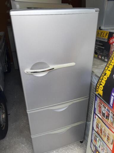 冷蔵庫 SANYO 255L SR-261M 2007年製