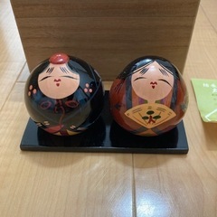 大内人形
